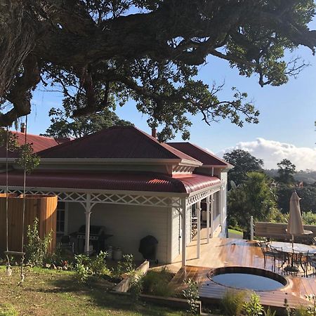 Crescent Villa - Stay Waiheke Ostend Eksteriør bilde