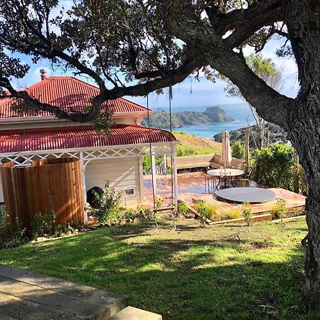 Crescent Villa - Stay Waiheke Ostend Eksteriør bilde