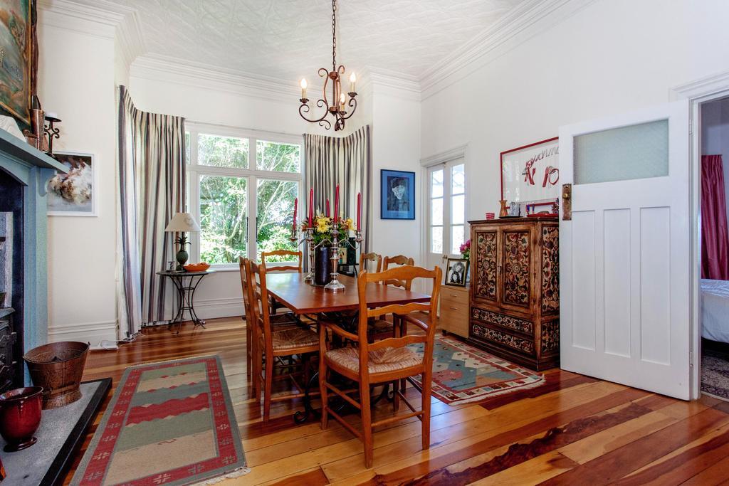 Crescent Villa - Stay Waiheke Ostend Eksteriør bilde