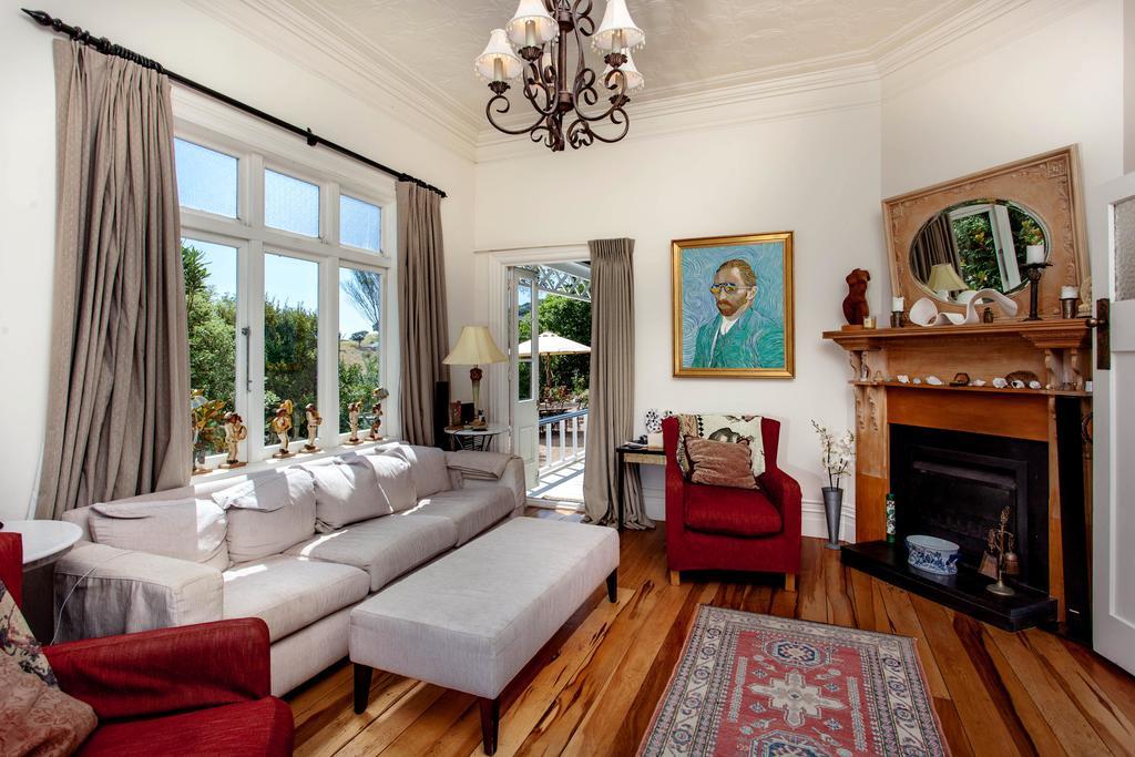 Crescent Villa - Stay Waiheke Ostend Eksteriør bilde