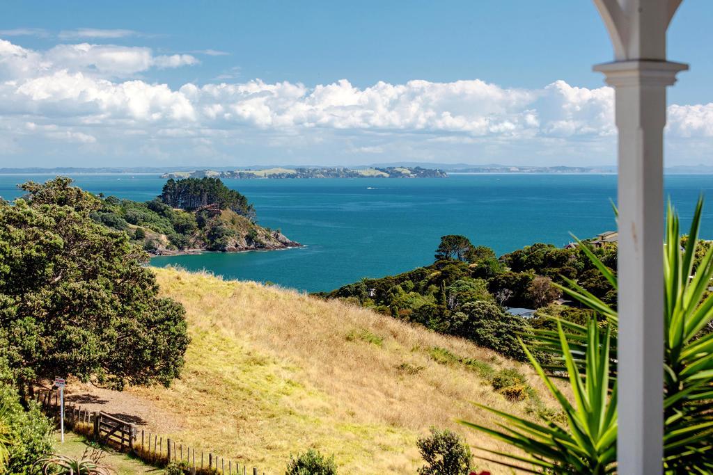 Crescent Villa - Stay Waiheke Ostend Eksteriør bilde