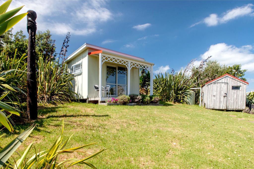 Crescent Villa - Stay Waiheke Ostend Eksteriør bilde