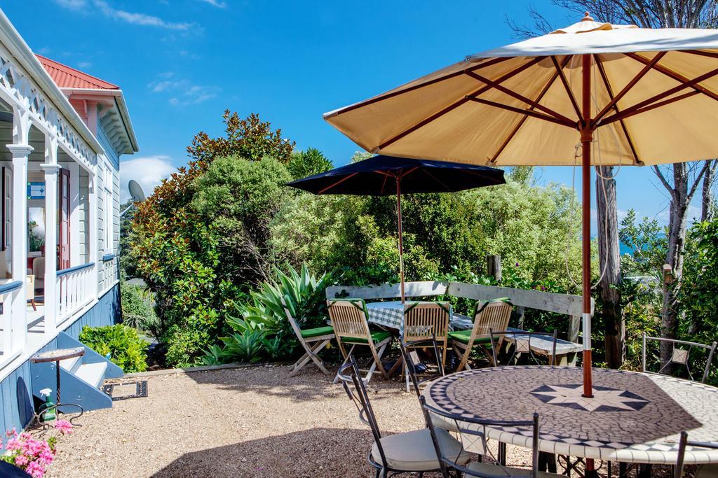 Crescent Villa - Stay Waiheke Ostend Eksteriør bilde