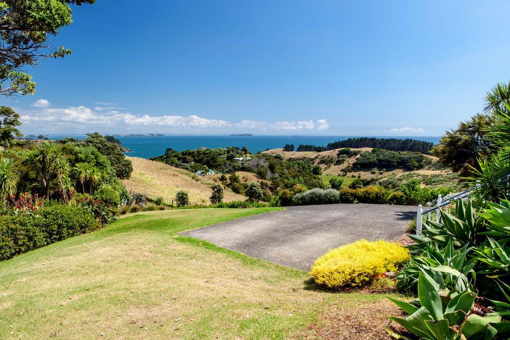 Crescent Villa - Stay Waiheke Ostend Eksteriør bilde