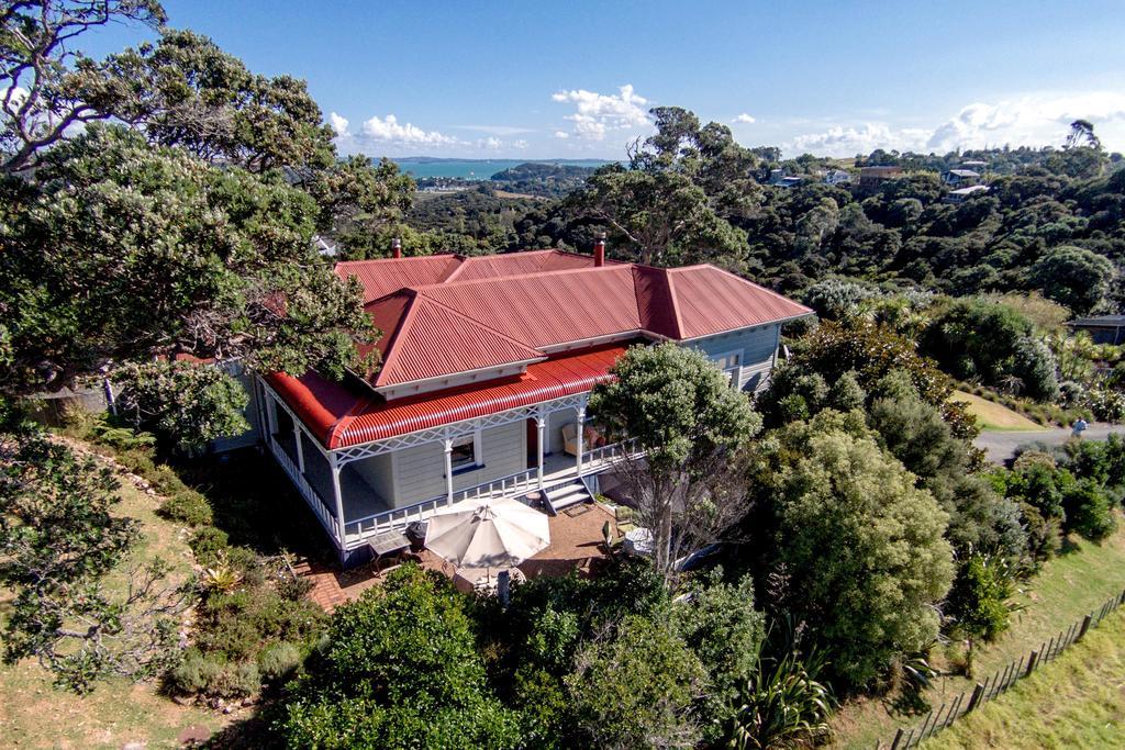 Crescent Villa - Stay Waiheke Ostend Eksteriør bilde